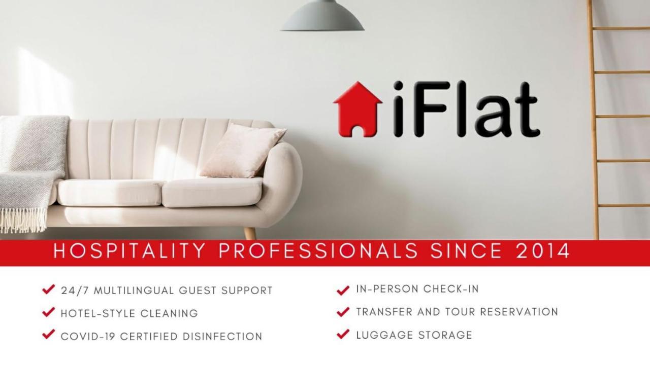 Iflat Pantheon Historic Two-Story Apartment Rome Extérieur photo