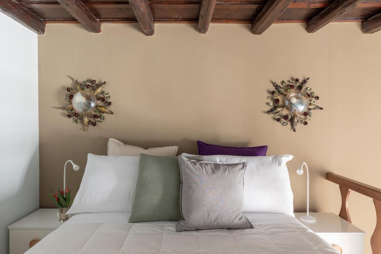 Iflat Pantheon Historic Two-Story Apartment Rome Extérieur photo
