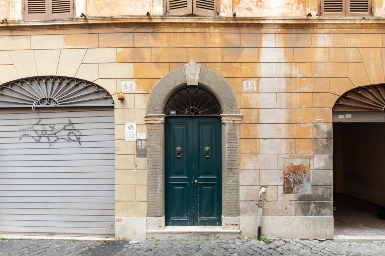 Iflat Pantheon Historic Two-Story Apartment Rome Extérieur photo