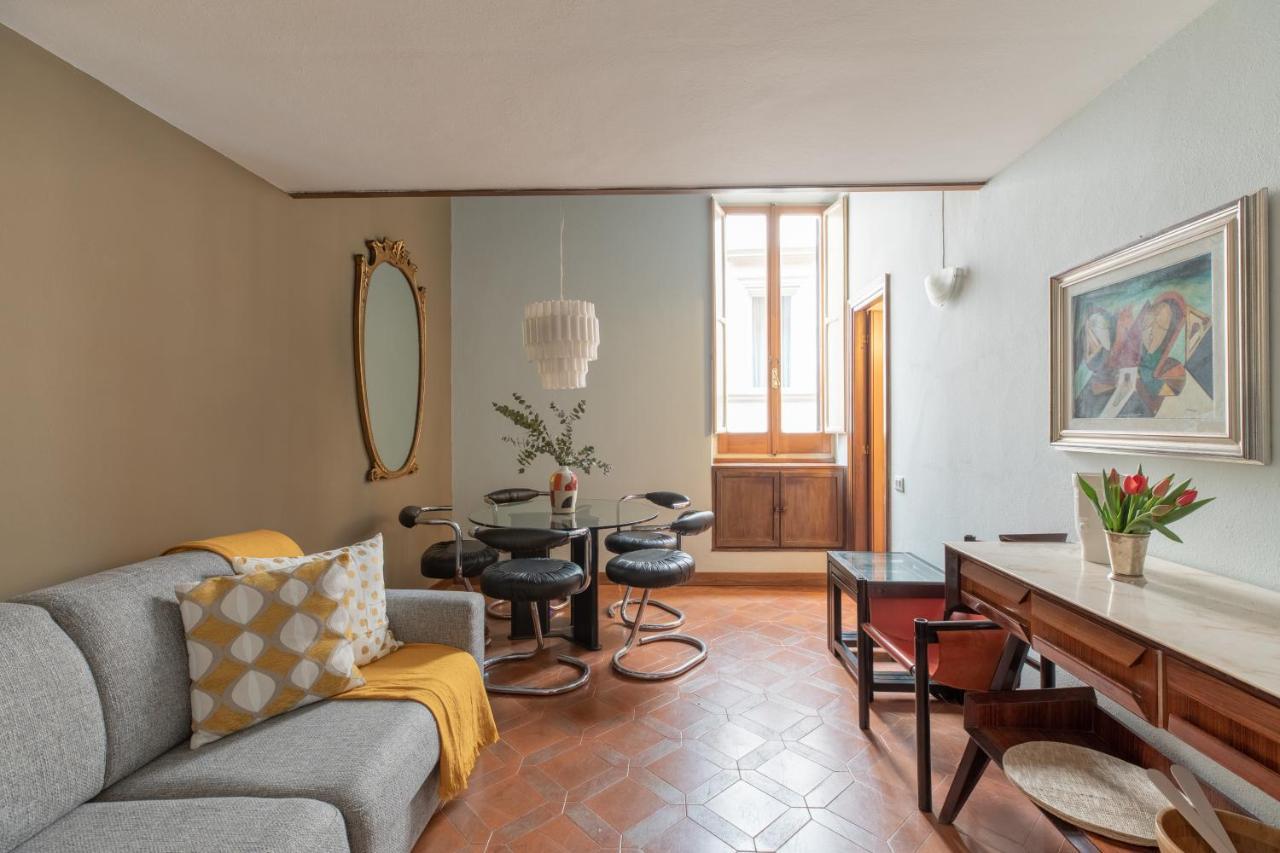 Iflat Pantheon Historic Two-Story Apartment Rome Extérieur photo