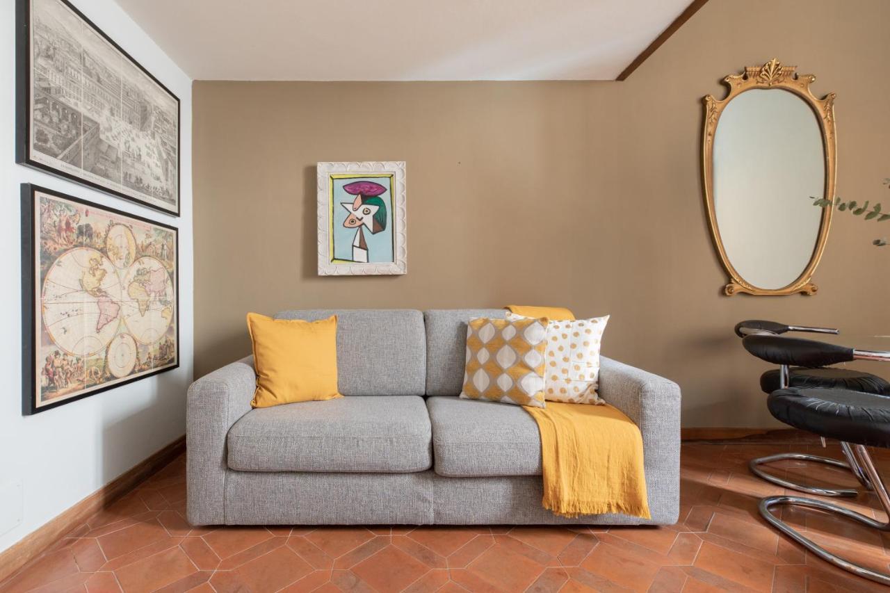 Iflat Pantheon Historic Two-Story Apartment Rome Extérieur photo