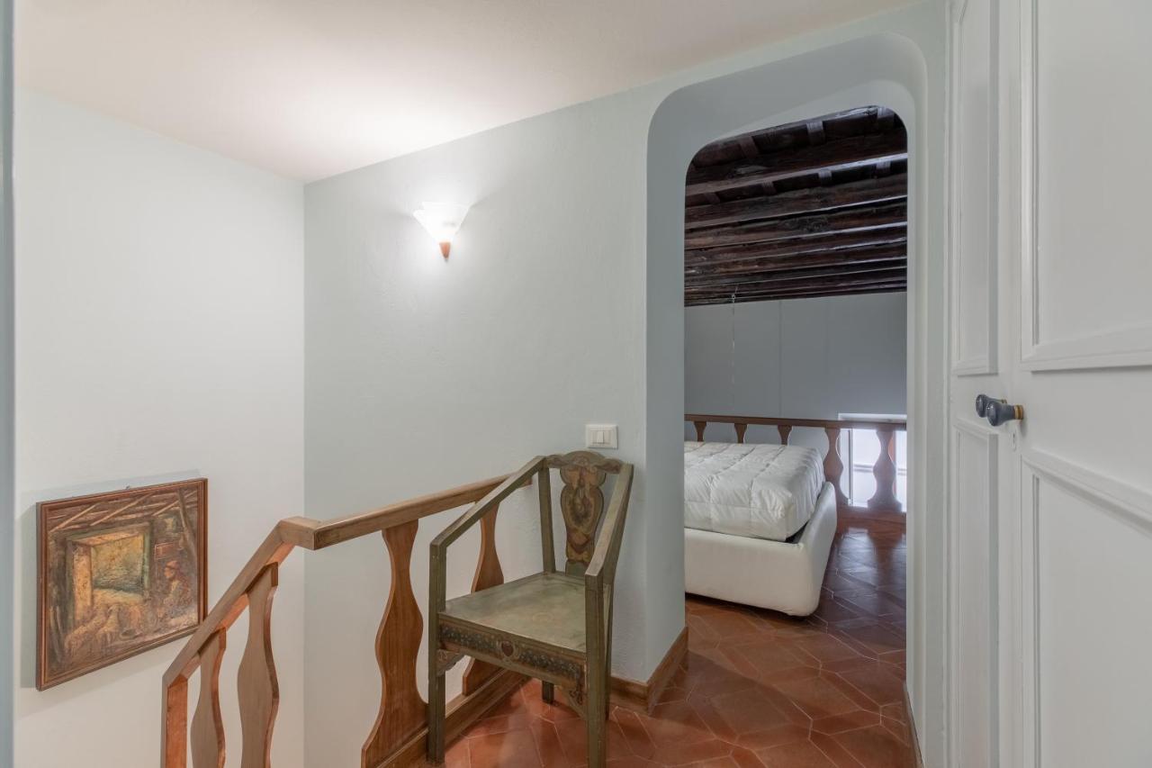 Iflat Pantheon Historic Two-Story Apartment Rome Extérieur photo