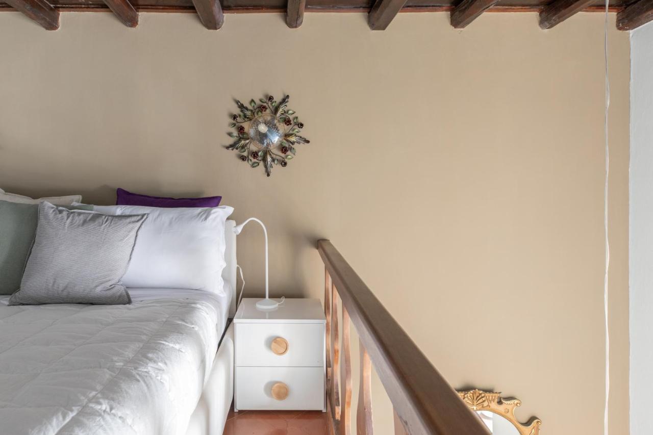 Iflat Pantheon Historic Two-Story Apartment Rome Extérieur photo