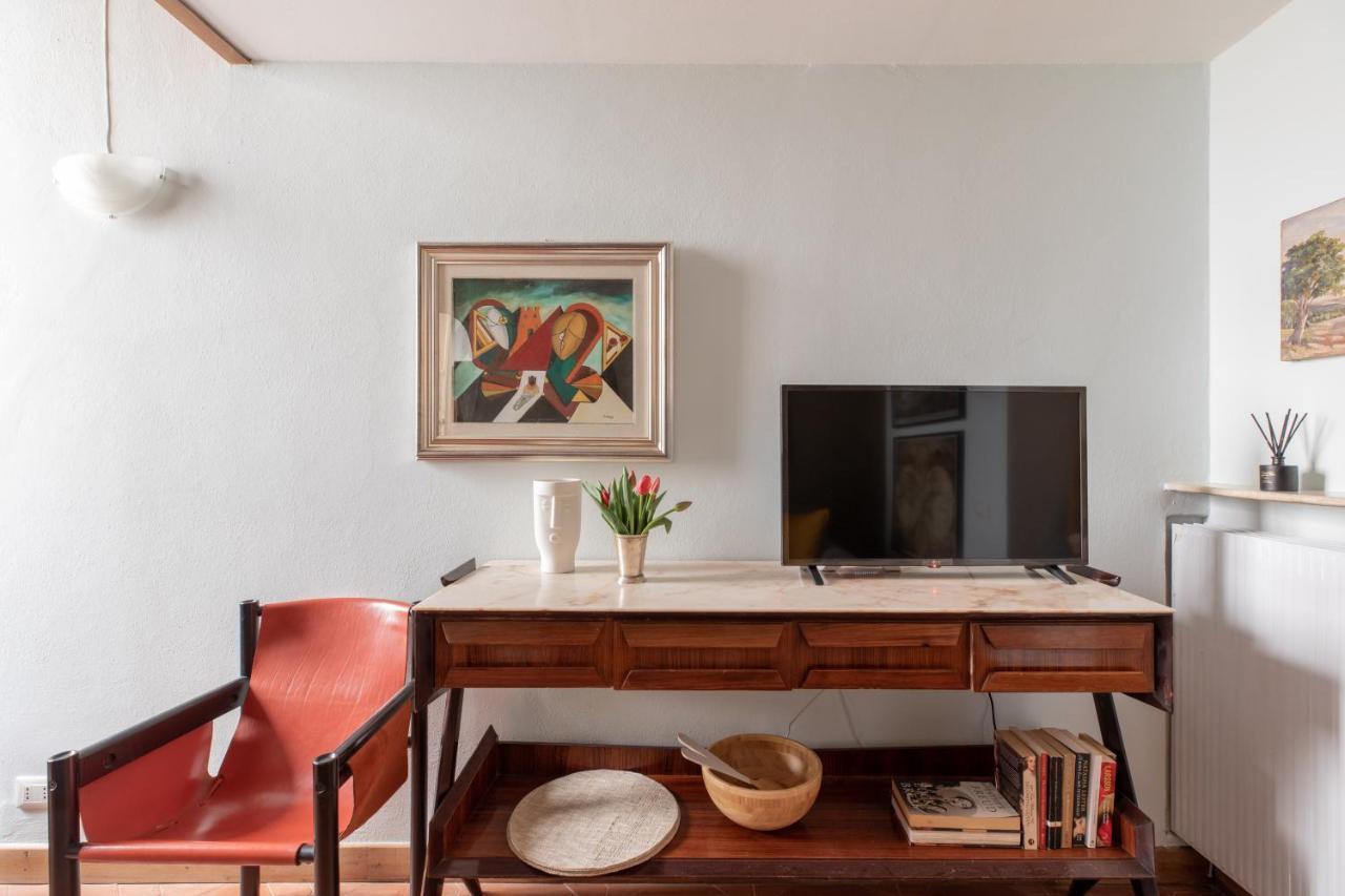 Iflat Pantheon Historic Two-Story Apartment Rome Extérieur photo